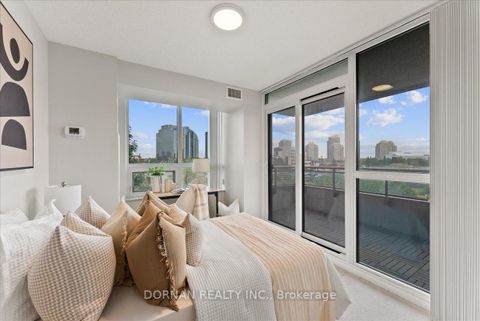 Photo 22 at 305 - 88 Grangeway Avenue, Woburn, Toronto