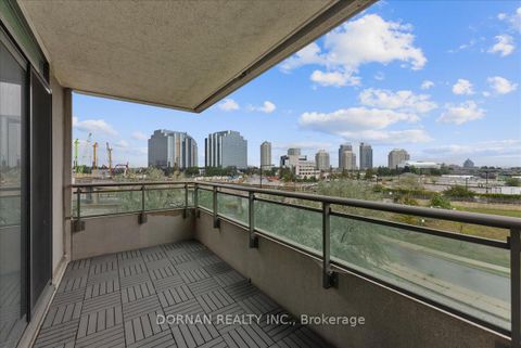 Photo 23 at 305 - 88 Grangeway Avenue, Woburn, Toronto