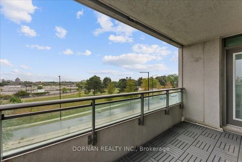 Photo 24 at 305 - 88 Grangeway Avenue, Woburn, Toronto