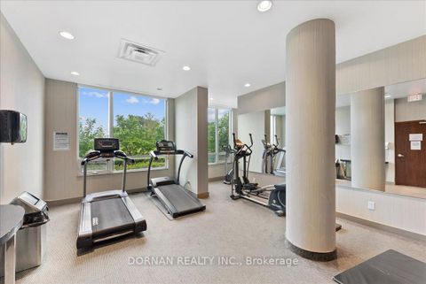 Photo 31 at 305 - 88 Grangeway Avenue, Woburn, Toronto