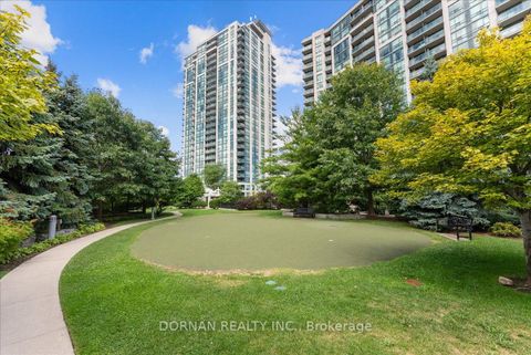 Photo 38 at 305 - 88 Grangeway Avenue, Woburn, Toronto