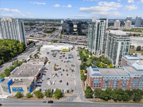 Photo 43 at 305 - 88 Grangeway Avenue, Woburn, Toronto