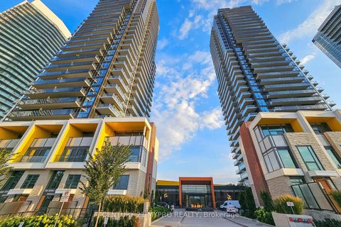 Photo 1 at 3706 - 95 Mcmahon Drive, Bayview Village, Toronto