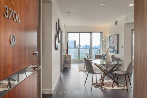 Photo 7 at 3706 - 95 Mcmahon Drive, Bayview Village, Toronto