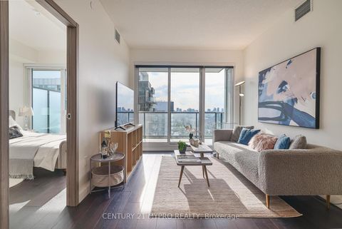 Photo 9 at 3706 - 95 Mcmahon Drive, Bayview Village, Toronto