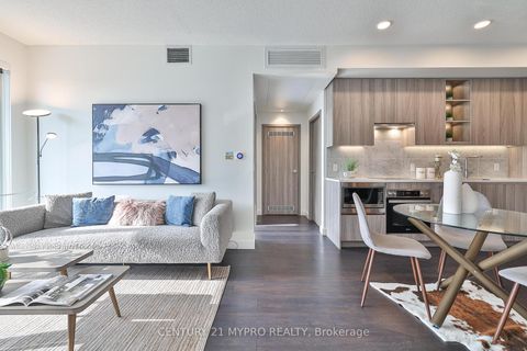Photo 10 at 3706 - 95 Mcmahon Drive, Bayview Village, Toronto