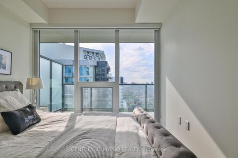 Photo 17 at 3706 - 95 Mcmahon Drive, Bayview Village, Toronto