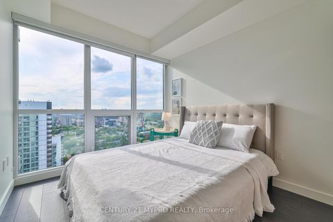 Photo 21 at 3706 - 95 Mcmahon Drive, Bayview Village, Toronto