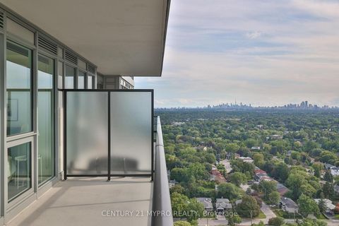 Photo 32 at 3706 - 95 Mcmahon Drive, Bayview Village, Toronto