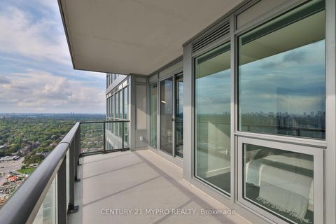 Photo 33 at 3706 - 95 Mcmahon Drive, Bayview Village, Toronto