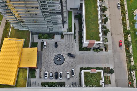 Photo 35 at 3706 - 95 Mcmahon Drive, Bayview Village, Toronto