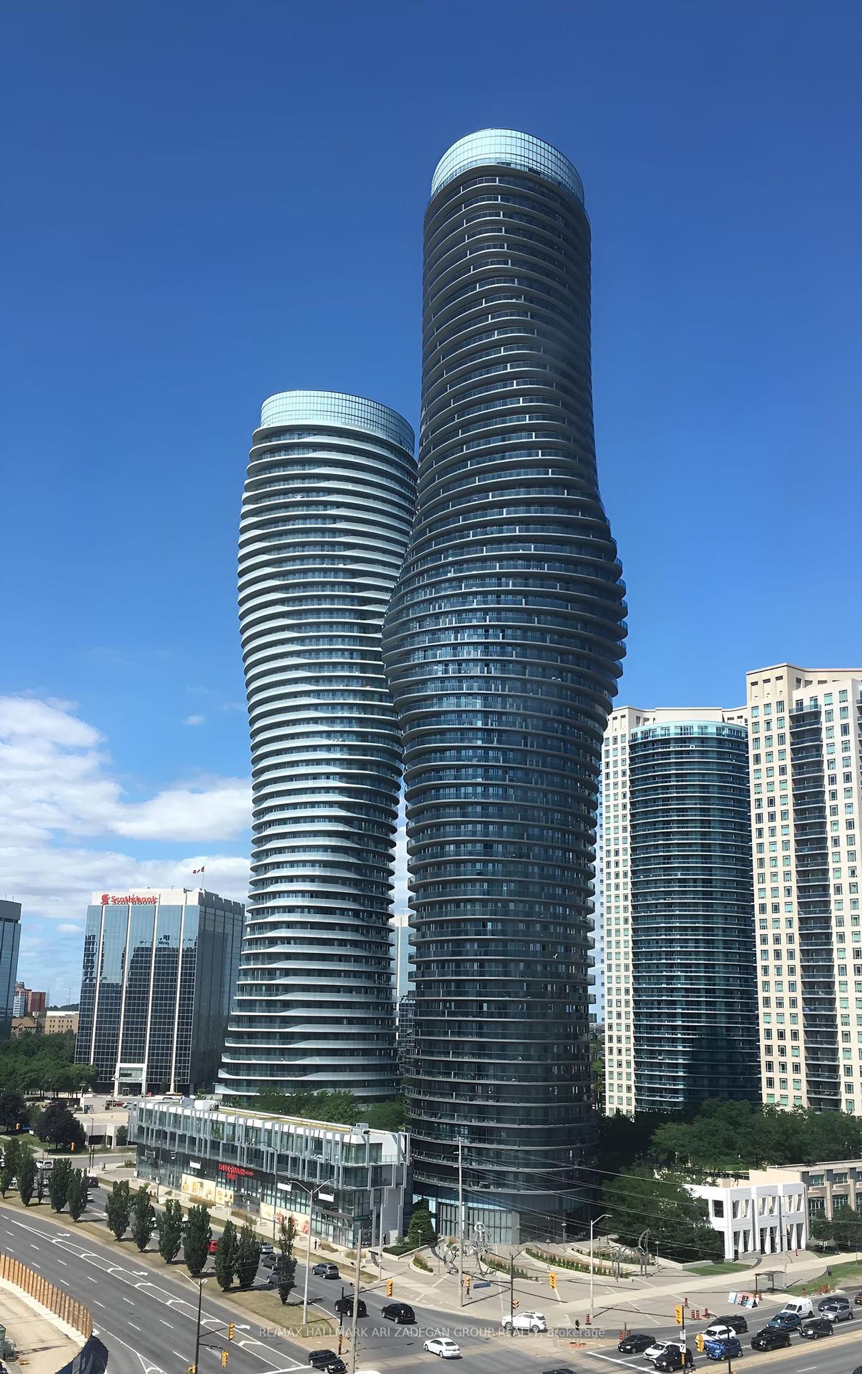 1507 - 60 Absolute Avenue, City Centre, Mississauga by Loree Meneguzzi Real Estate 1507 - 60 Absolute Avenue, City Centre, Mississauga