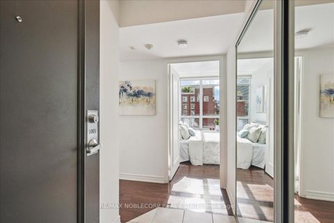 Photo 6 at 1001 - 60 St.Clair Avenue W, St. Clair, Toronto