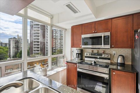 Photo 16 at 1001 - 60 St.Clair Avenue W, St. Clair, Toronto