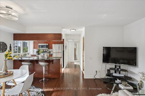 Photo 23 at 1001 - 60 St.Clair Avenue W, St. Clair, Toronto