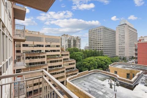 Photo 33 at 1001 - 60 St.Clair Avenue W, St. Clair, Toronto