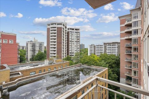 Photo 34 at 1001 - 60 St.Clair Avenue W, St. Clair, Toronto