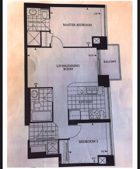Photo 36 at 1001 - 60 St.Clair Avenue W, St. Clair, Toronto