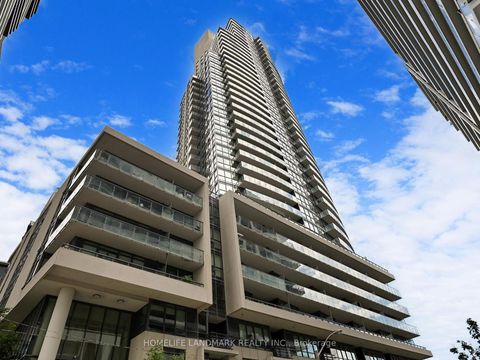 Photo 2 at 1608 - 59 Annie Craig Drive, Mimico, Toronto