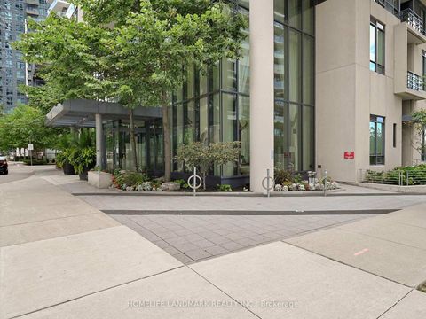 Photo 4 at 1608 - 59 Annie Craig Drive, Mimico, Toronto