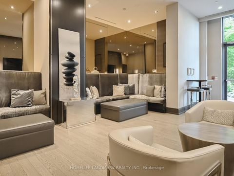 Photo 7 at 1608 - 59 Annie Craig Drive, Mimico, Toronto