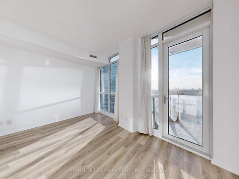 Photo 12 at 1608 - 59 Annie Craig Drive, Mimico, Toronto