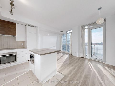 Photo 16 at 1608 - 59 Annie Craig Drive, Mimico, Toronto