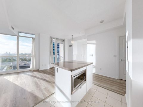 Photo 17 at 1608 - 59 Annie Craig Drive, Mimico, Toronto