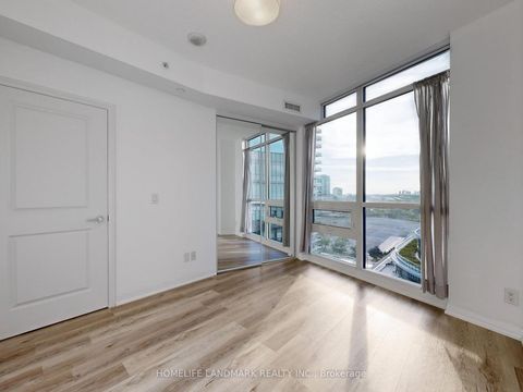 Photo 21 at 1608 - 59 Annie Craig Drive, Mimico, Toronto