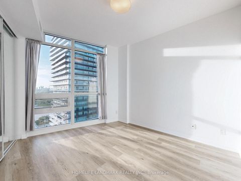 Photo 22 at 1608 - 59 Annie Craig Drive, Mimico, Toronto