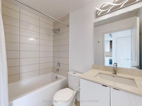 Photo 24 at 1608 - 59 Annie Craig Drive, Mimico, Toronto