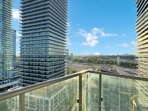 Photo 28 at 1608 - 59 Annie Craig Drive, Mimico, Toronto