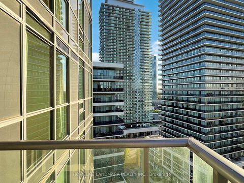 Photo 29 at 1608 - 59 Annie Craig Drive, Mimico, Toronto