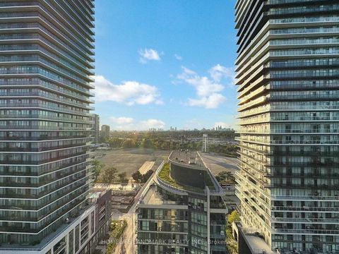 Photo 31 at 1608 - 59 Annie Craig Drive, Mimico, Toronto