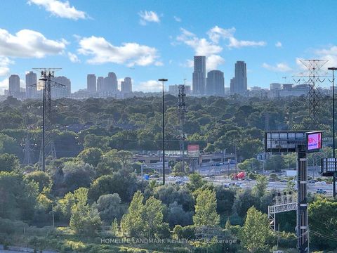 Photo 33 at 1608 - 59 Annie Craig Drive, Mimico, Toronto