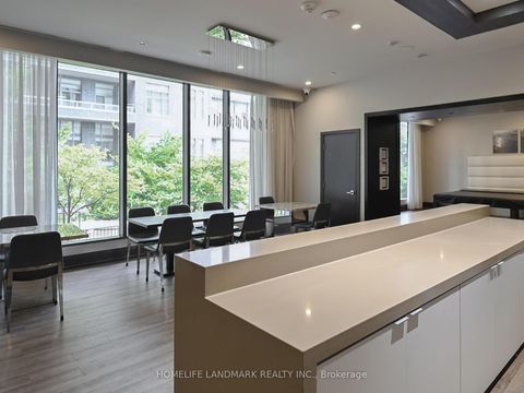 Photo 37 at 1608 - 59 Annie Craig Drive, Mimico, Toronto