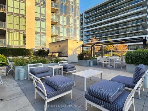 Photo 45 at 1608 - 59 Annie Craig Drive, Mimico, Toronto