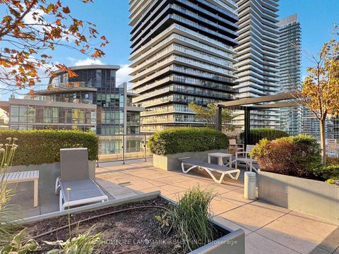Photo 49 at 1608 - 59 Annie Craig Drive, Mimico, Toronto