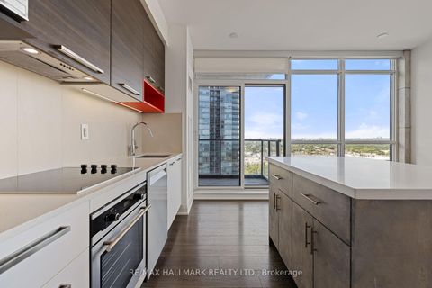 Photo 2 at 1909 - 36 Park Lawn Road, Mimico, Toronto
