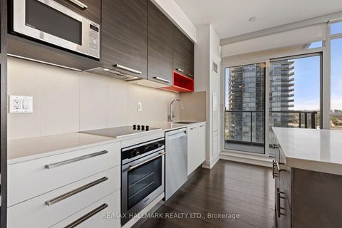 Photo 3 at 1909 - 36 Park Lawn Road, Mimico, Toronto