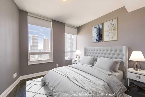 Photo 16 at 1909 - 36 Park Lawn Road, Mimico, Toronto