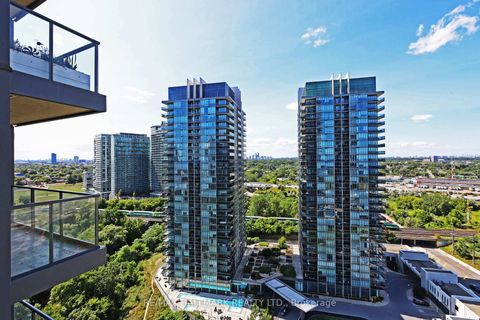 Photo 23 at 1909 - 36 Park Lawn Road, Mimico, Toronto