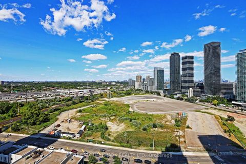 Photo 24 at 1909 - 36 Park Lawn Road, Mimico, Toronto