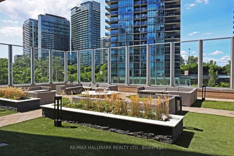 Photo 32 at 1909 - 36 Park Lawn Road, Mimico, Toronto