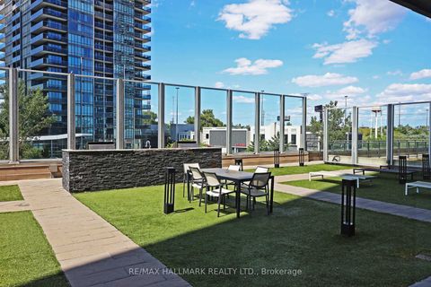 Photo 33 at 1909 - 36 Park Lawn Road, Mimico, Toronto