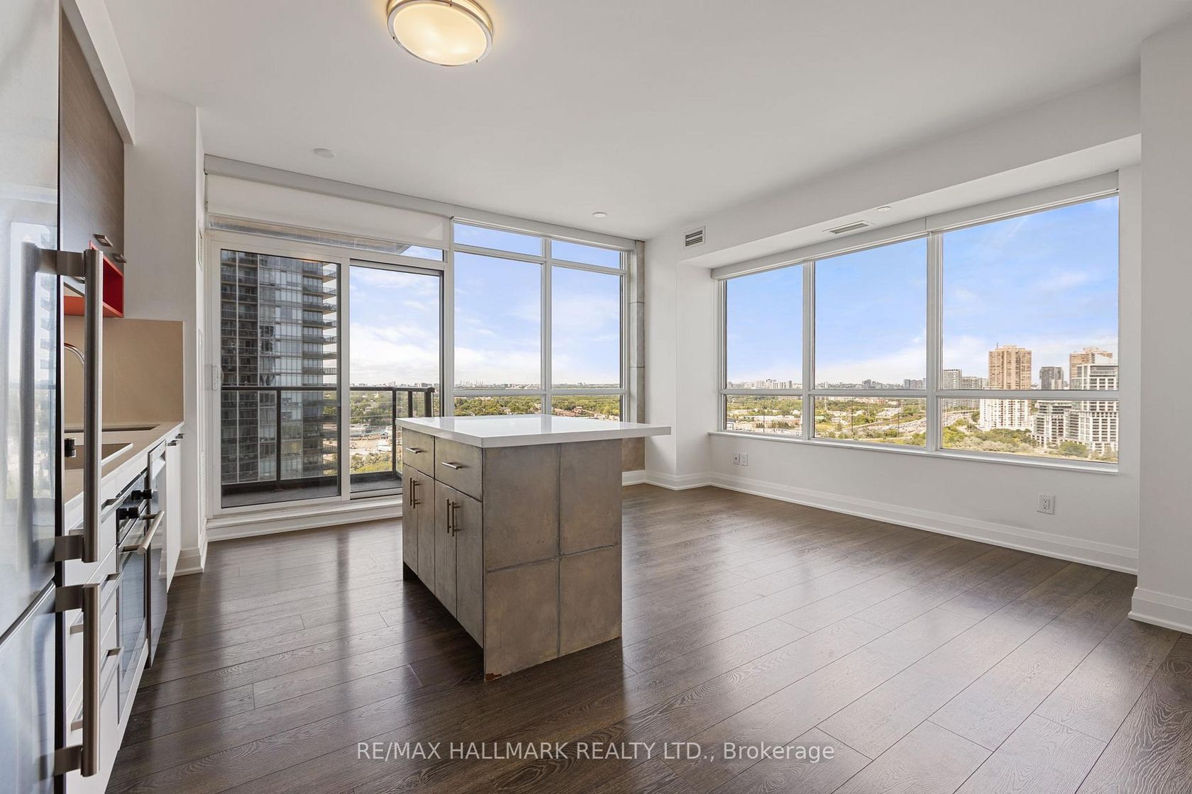 1909 - 36 Park Lawn Road, Mimico, Toronto 