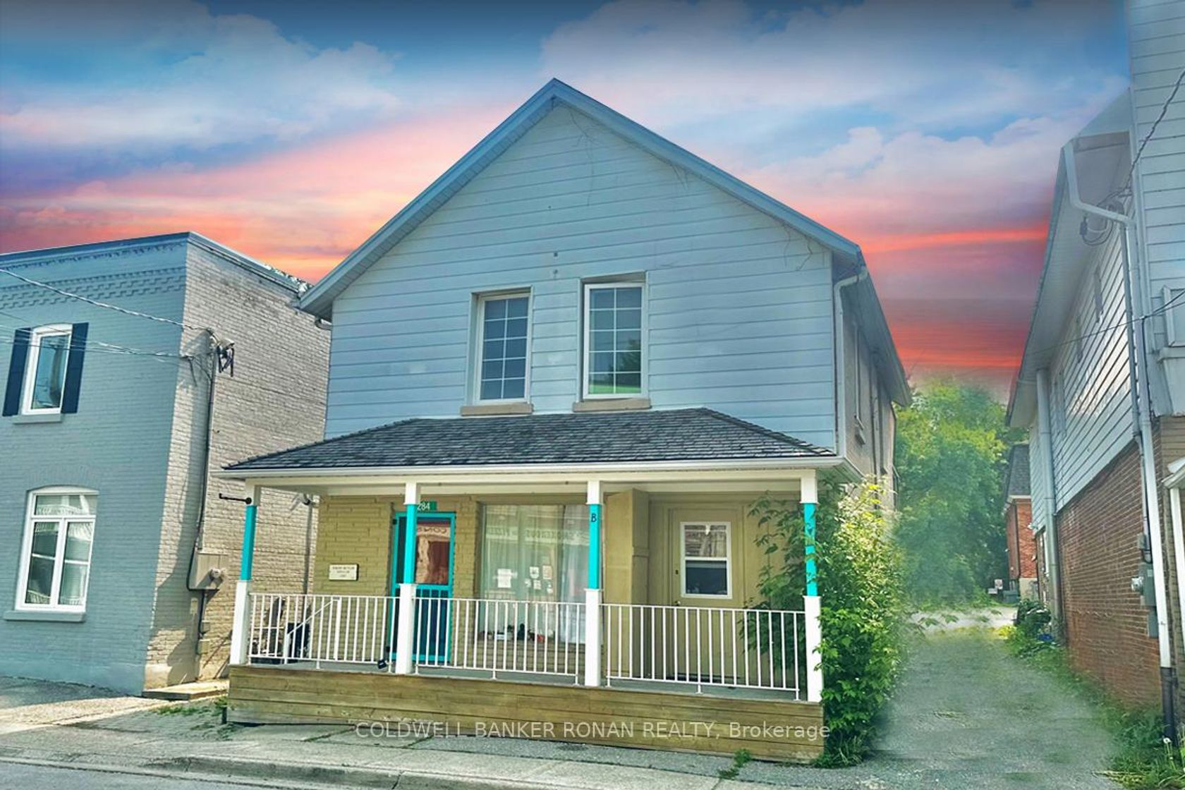 284 Main Street, Schomberg, King 