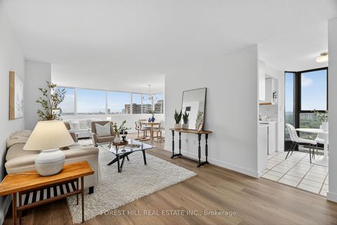 Photo 2 at 1802 - 80 Antibes Drive, Branson, Toronto