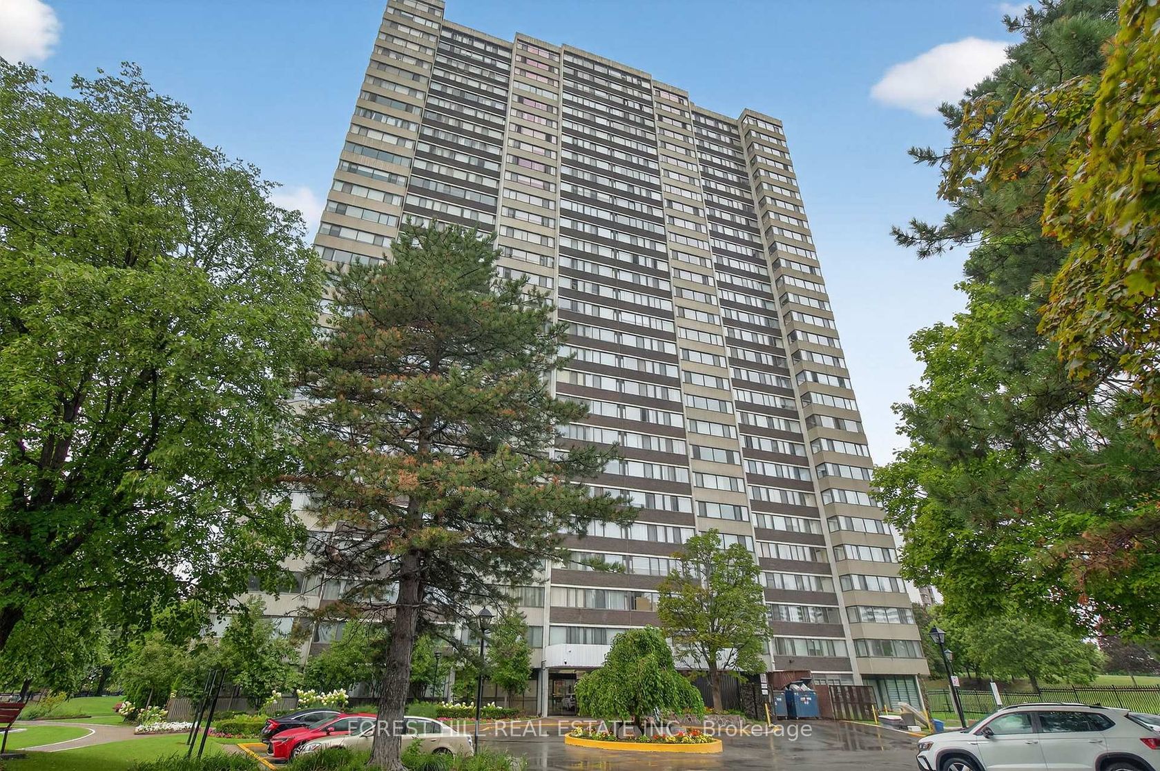 1802 - 80 Antibes Drive, Branson, Toronto 