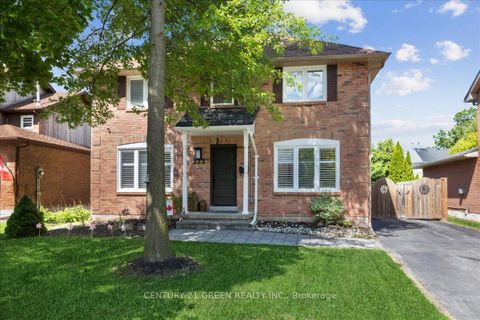 Photo 0 at 223 O'Donoghue Avenue, RO River Oaks, Oakville